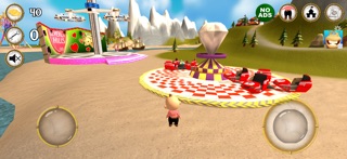 海盗岛游乐园 screenshot
