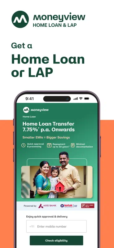 Moneyview: Personal Loan App screenshot 5 of 7