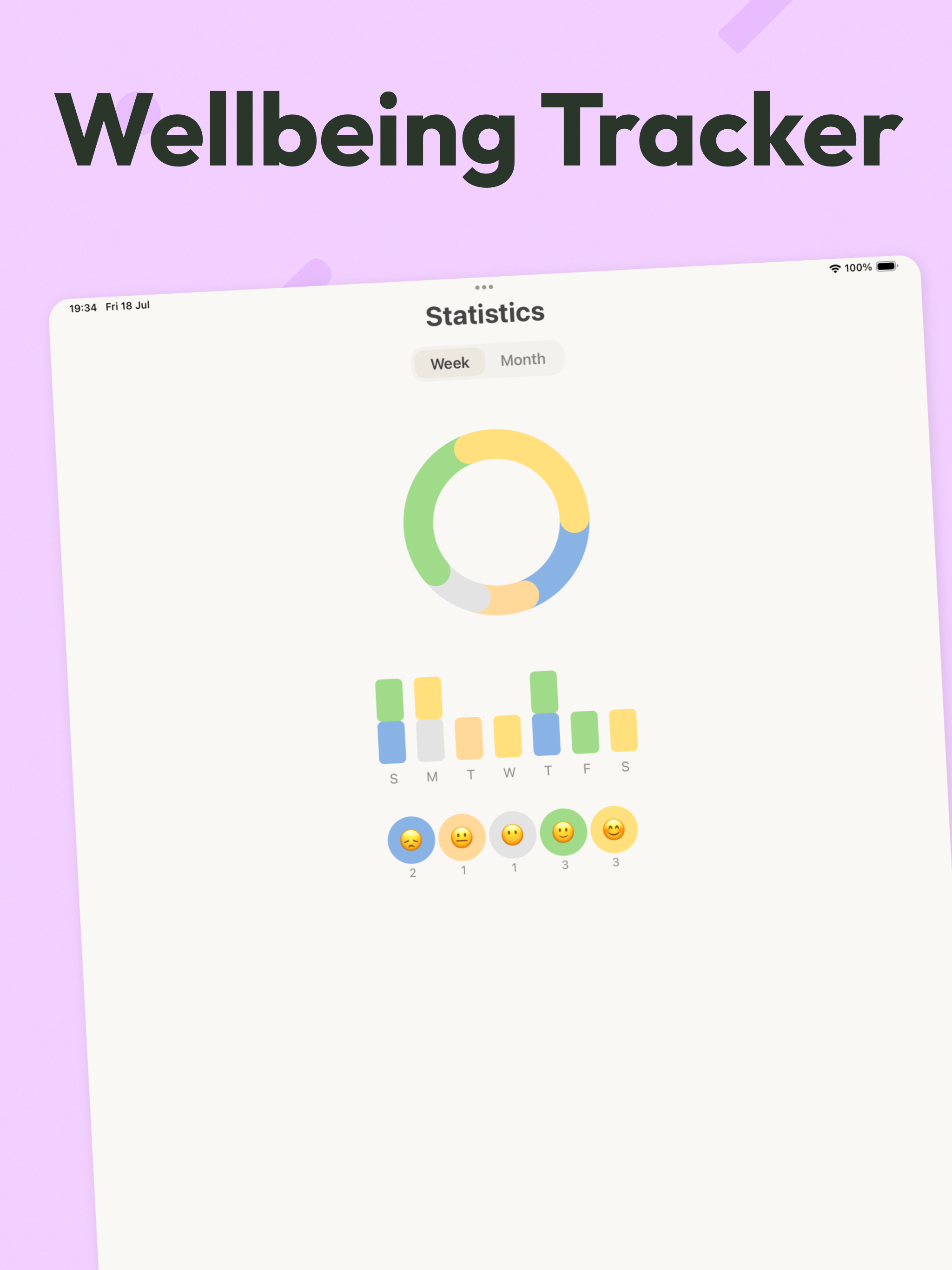 Mood Journal & Stress Tracker screenshot 10