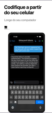 CosmoRemote screenshot