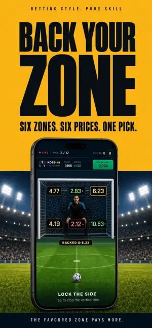 Betting Odds Eleven screenshot 4
