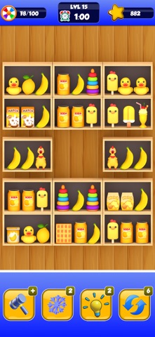 Item Sort Match 3D Screenshot 4 of 6