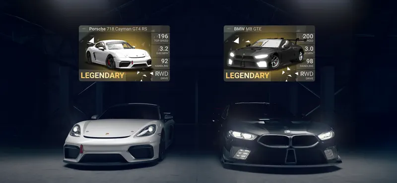 Top Drives - Car Race Battles screenshot 1 of 9
