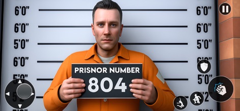 Prison :Jail Break Police Game - Games App | MWM