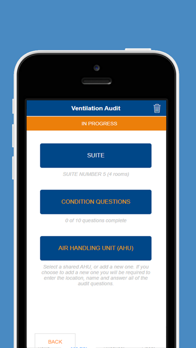 Screenshot #2 pour Compliance MOBILE