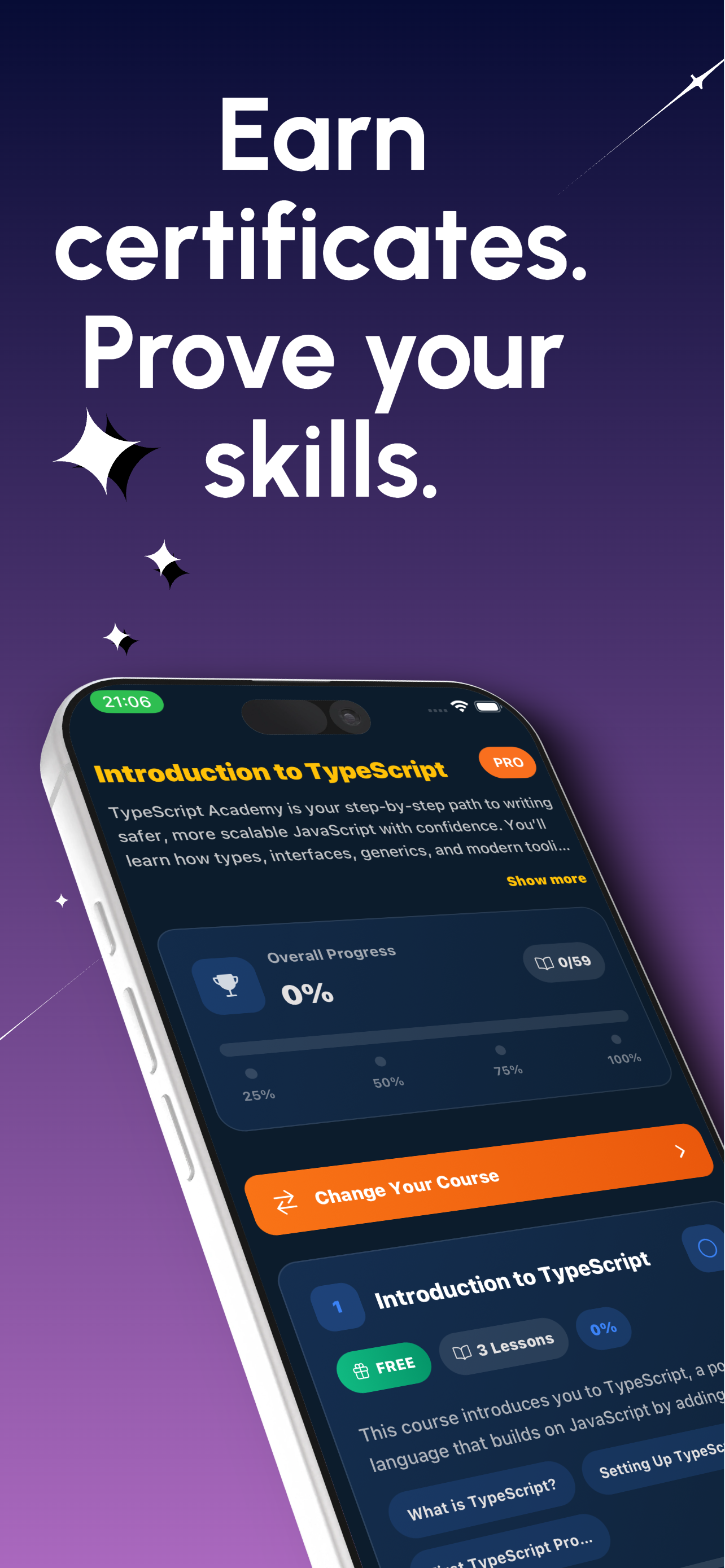 Learn TypeScript | Code & Run