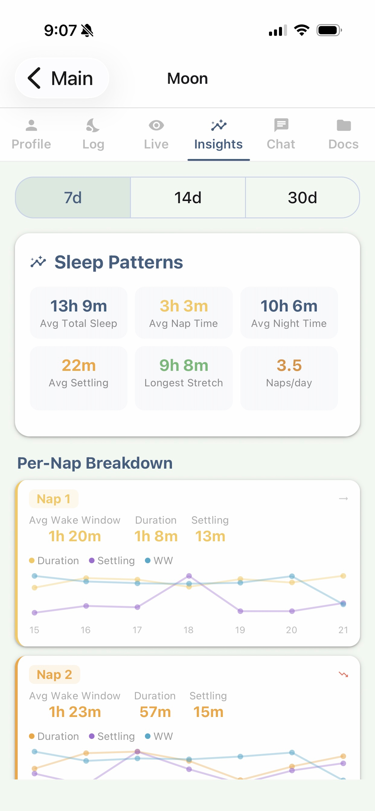 Mellow Time App