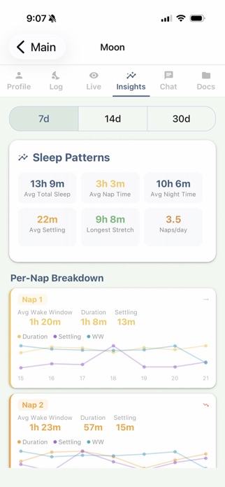 Mellow Time App Screenshot 4 of 8
