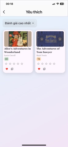 StoryReader – Learn English Screenshot 10 of 10