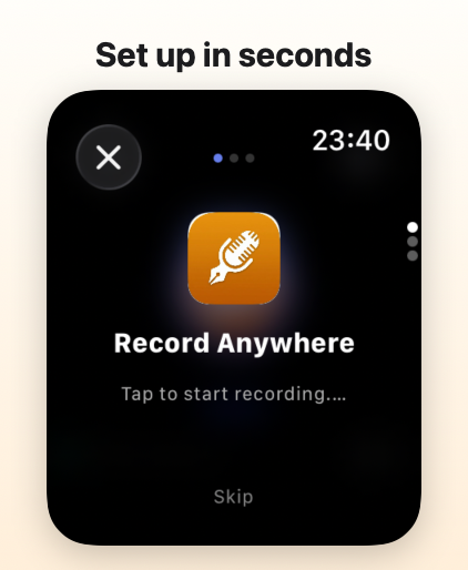 Voice to Text AI: ThinkScribe screenshot 31
