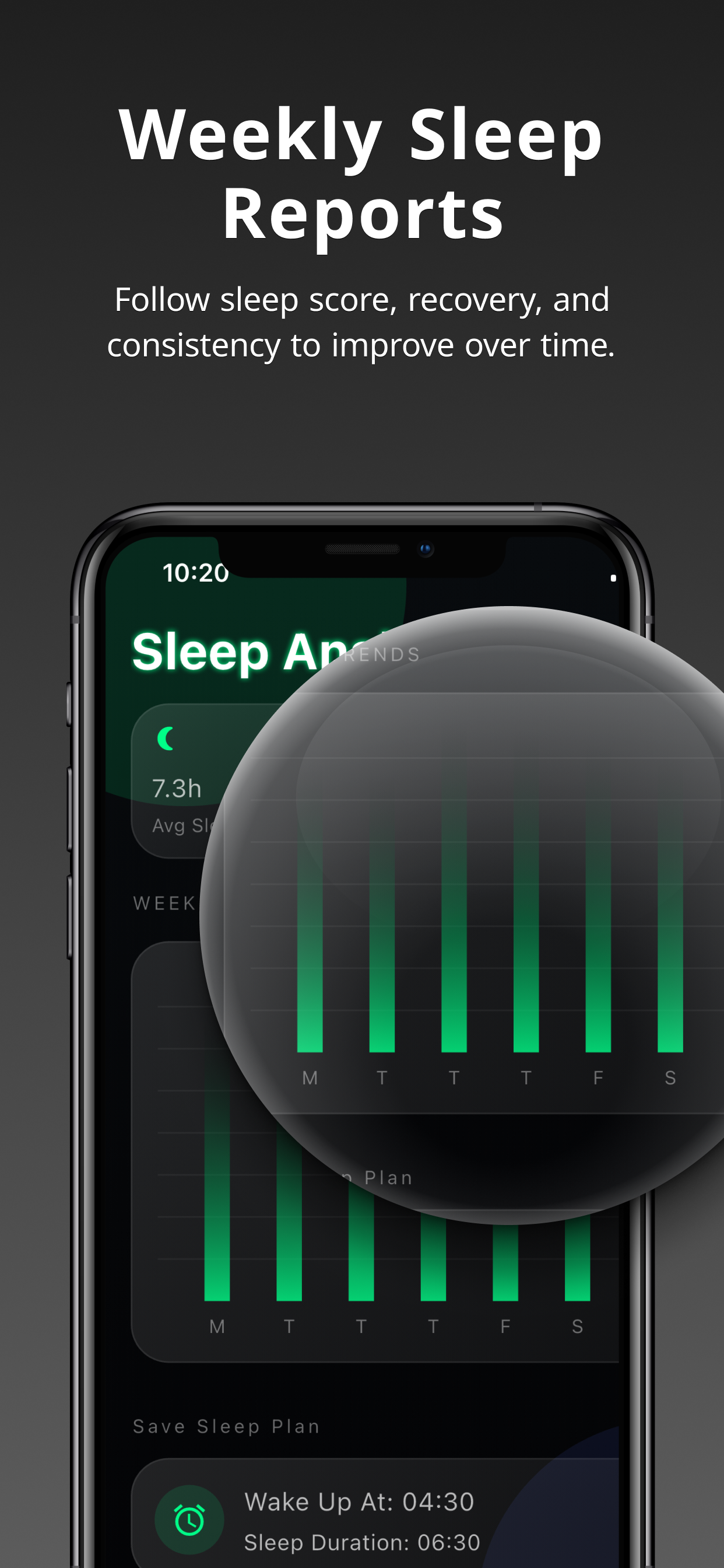 Jade: AI Sleep & Health