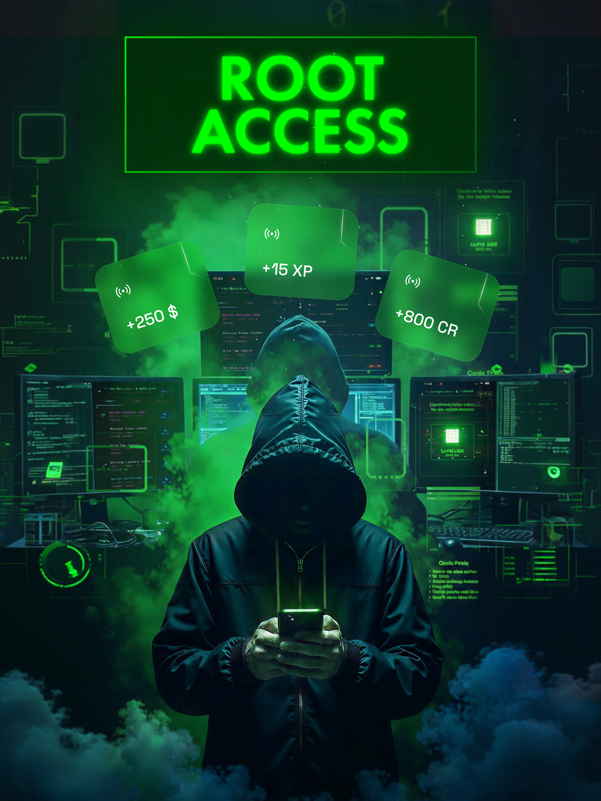 Root Access