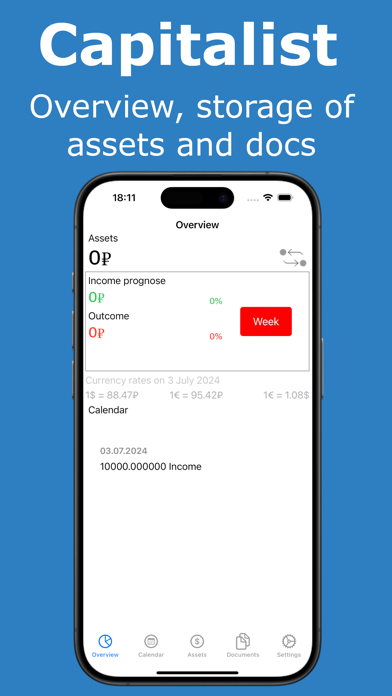 Capitalist Screenshot