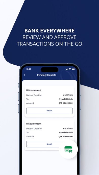 QDB Digital Screenshot