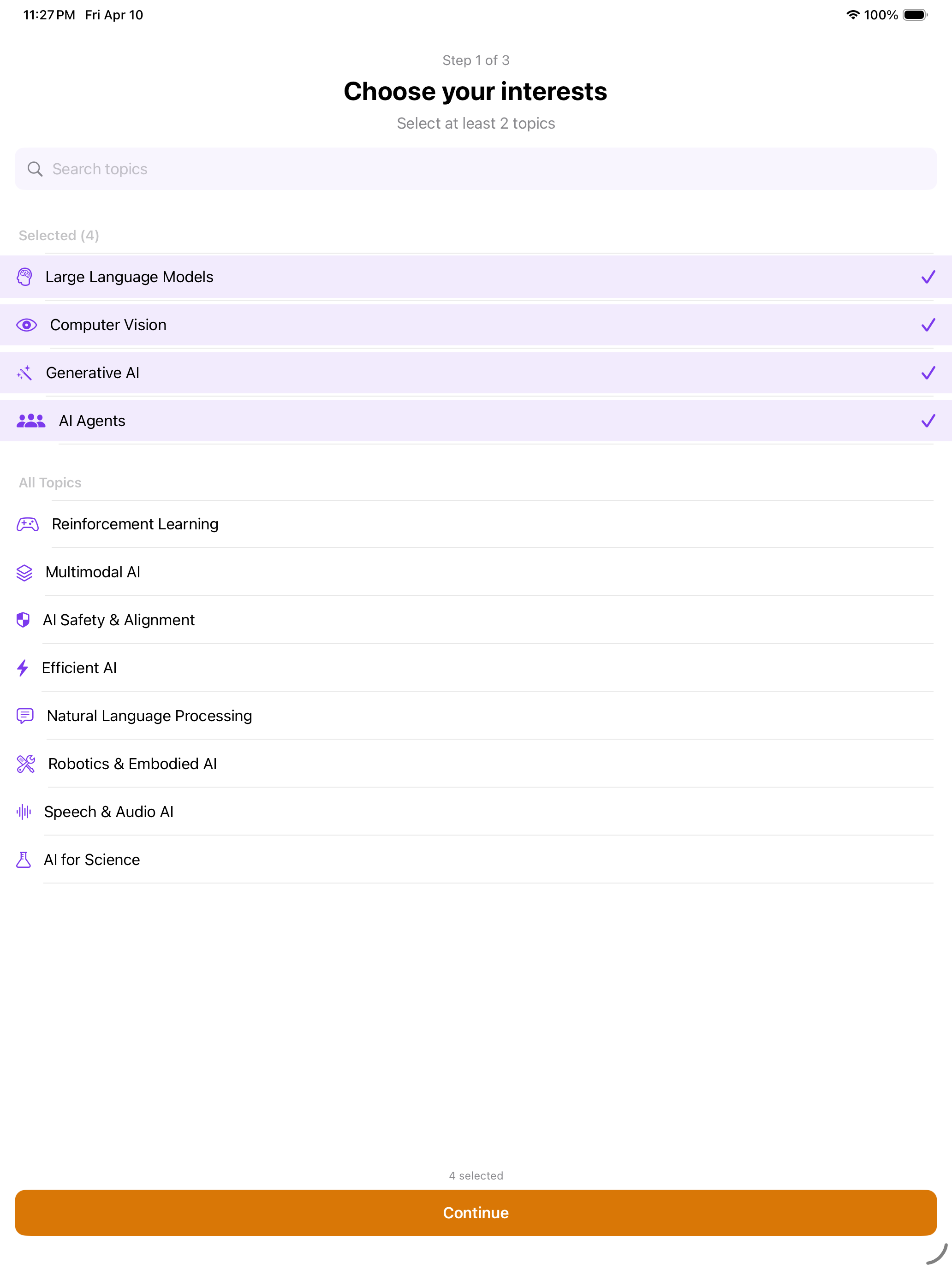 PaperChimeAI screenshot 7