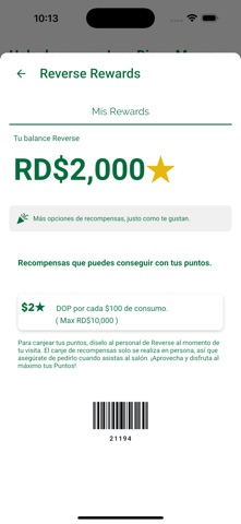 Bookifi Profesionales screenshot