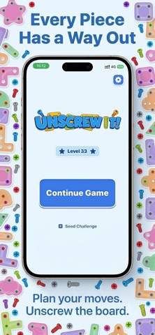 Unscrew It! screenshot 1