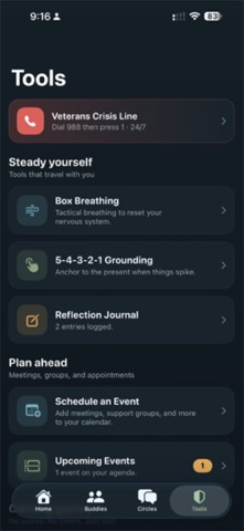 Veterans Connect (586924) app screenshot 3