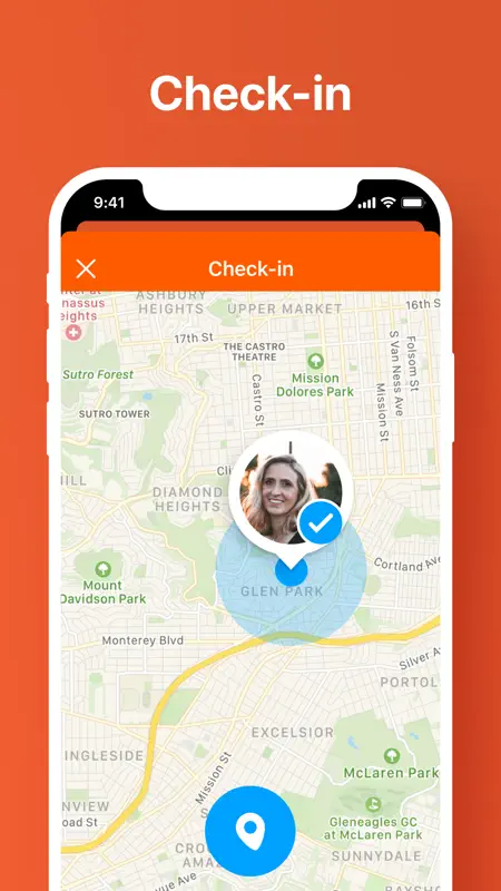 Familo: Find My Phone Tracker screenshot 4 of 5
