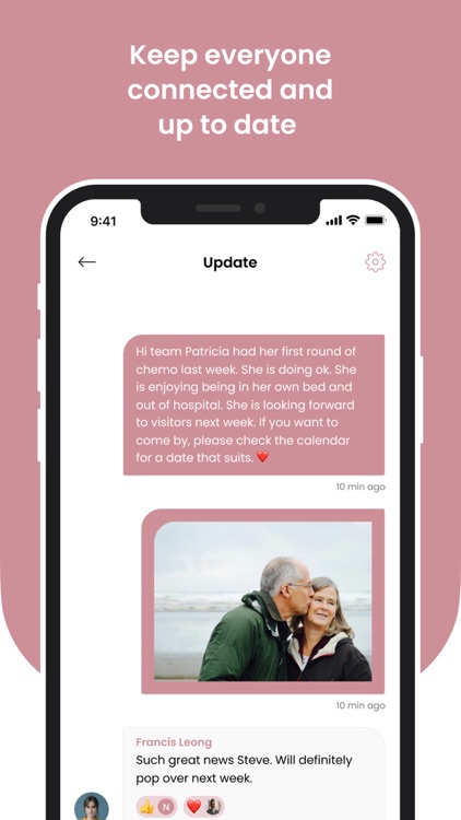 Caladenia Dementia Care screenshot-4