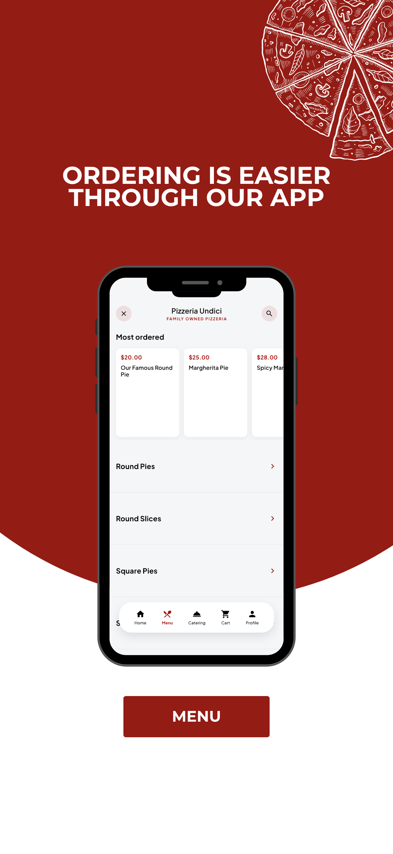 Pizzeria Undici screenshot 3