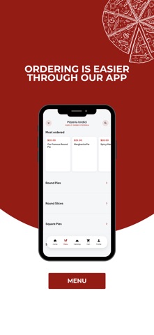 Pizzeria Undici Screenshot 3 of 6