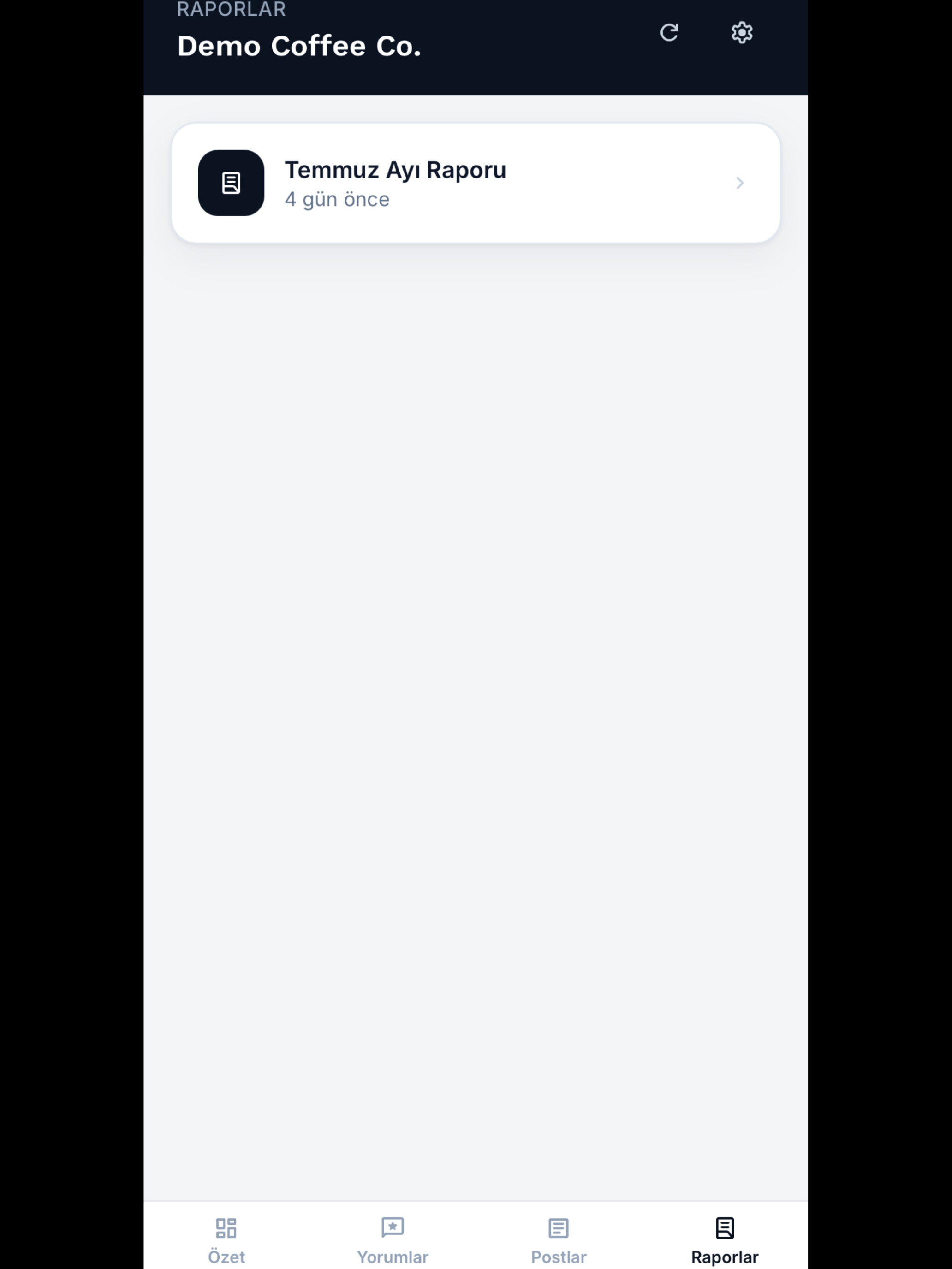 Yerly Müşteri screenshot 8