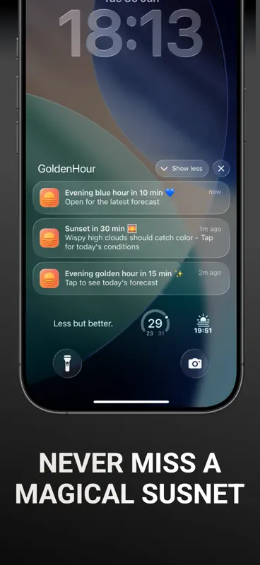 GoldenHour: Sun Tracker screenshot 7 of 9