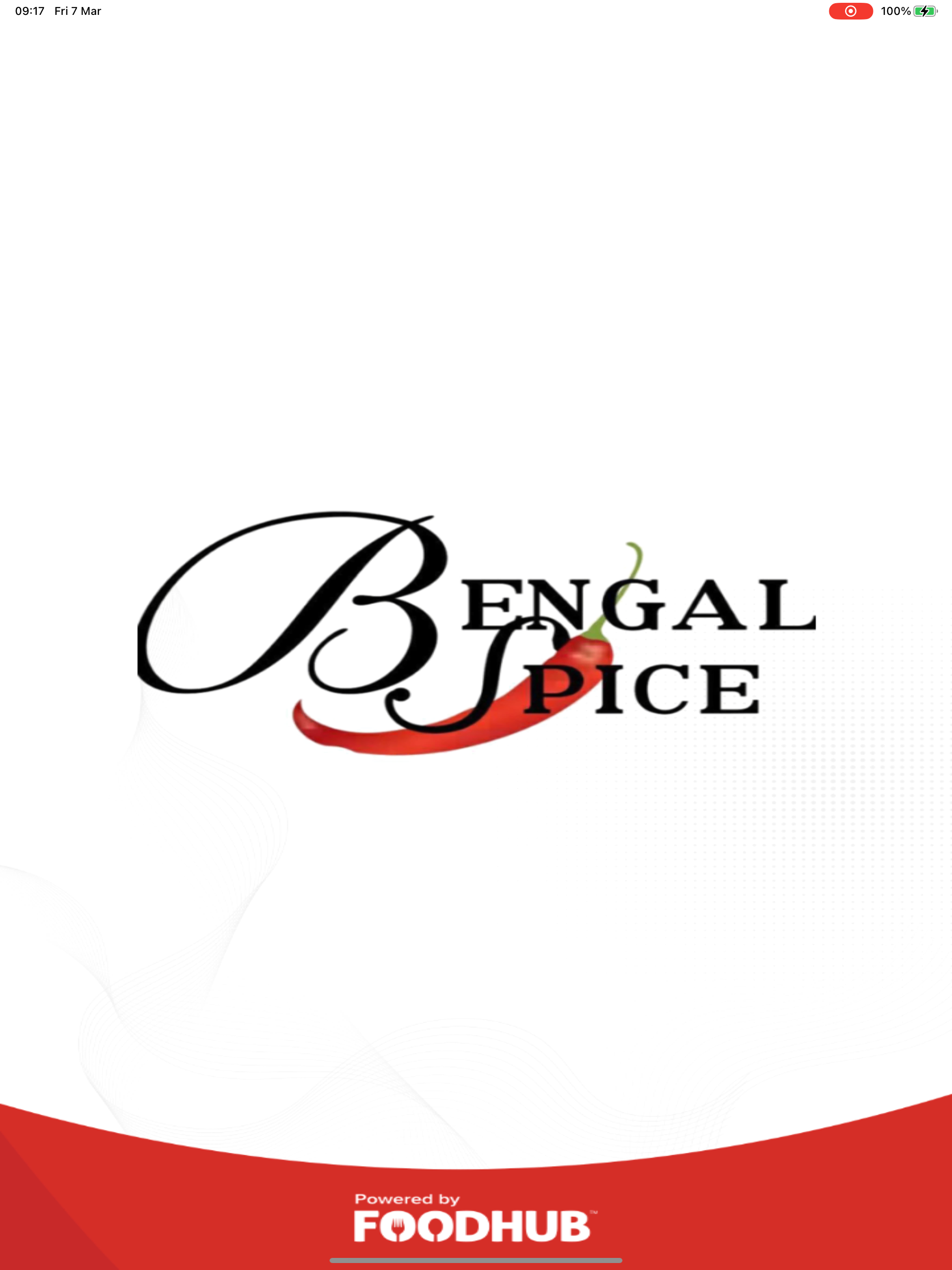 Bengal Spice Redcar screenshot 5
