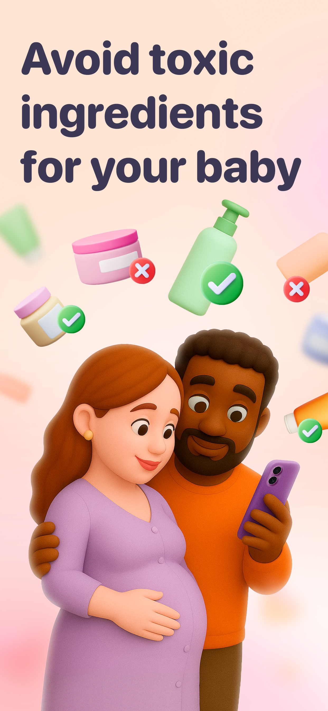 OBaby・Pregnancy Cosmetic Check