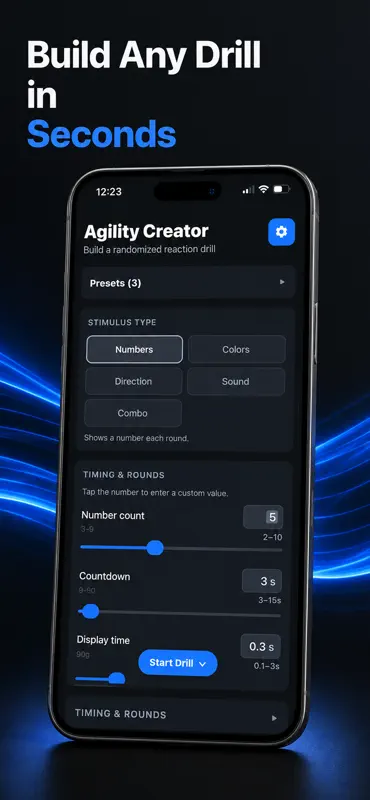 Agility Creator screenshot 1 of 5