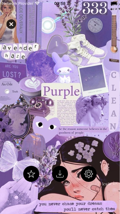 Girly Kawaii Wallpapers 4K screenshot-3