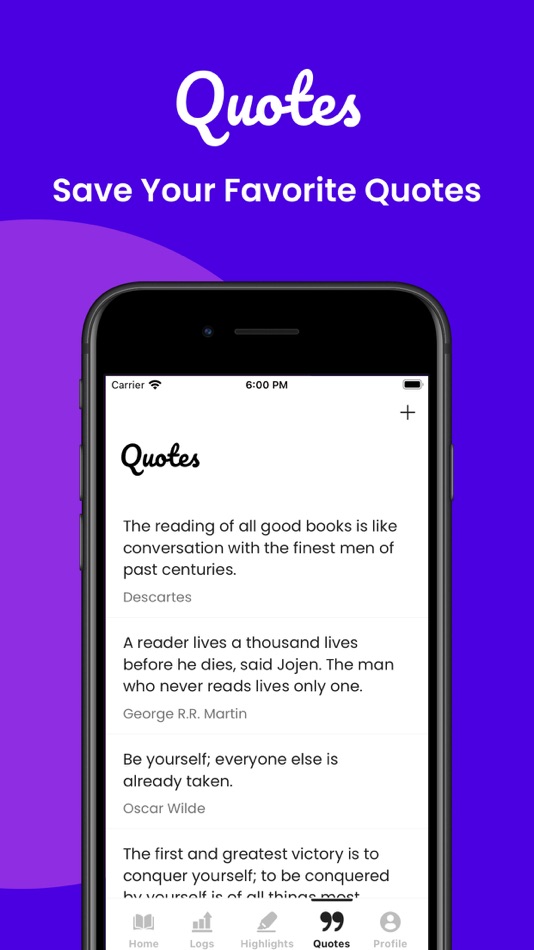 #5. Read More - Reading Tracker (iOS) 由: Shubham Nandanwar