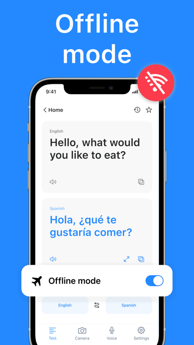 Translator AI: Photo, Voice Screenshot