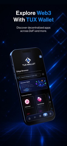 TUX Wallet Screenshot 5 of 5