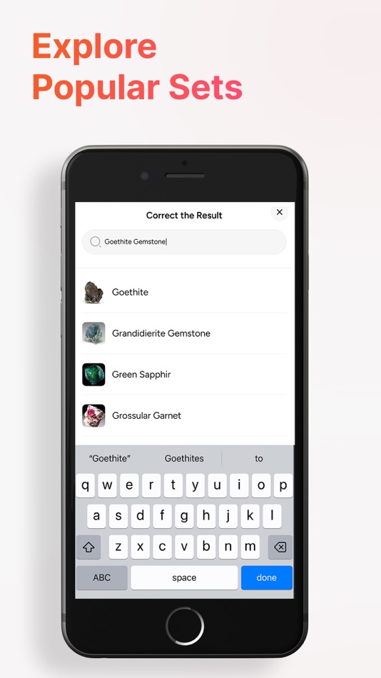 #4. Rock Stone Identifier Crystal (iOS) 由: NETSUN LLC