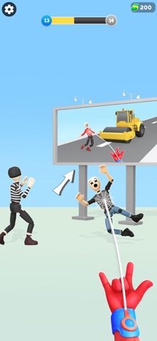 Toss & Break: Smash Bones Screenshot 3 of 5