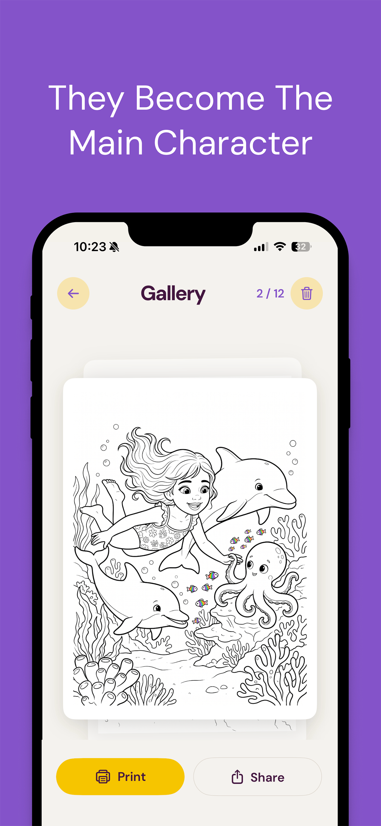 ColorBooth - Coloring Pages