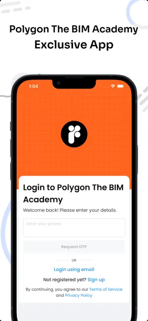Polygon The BIM Academy screenshot 1