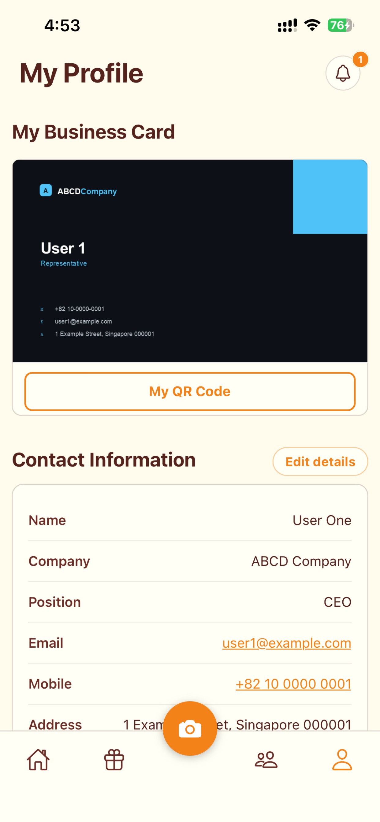JioME screenshot 5