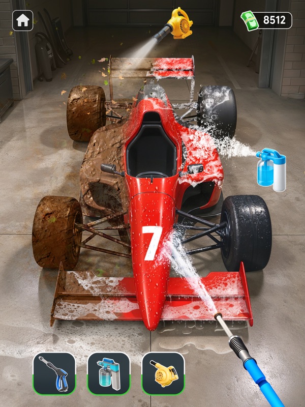 Car Wash: Auto Repair Garage screenshot 11
