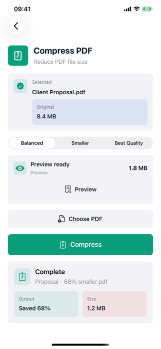 FileMint Screenshot 2 of 5