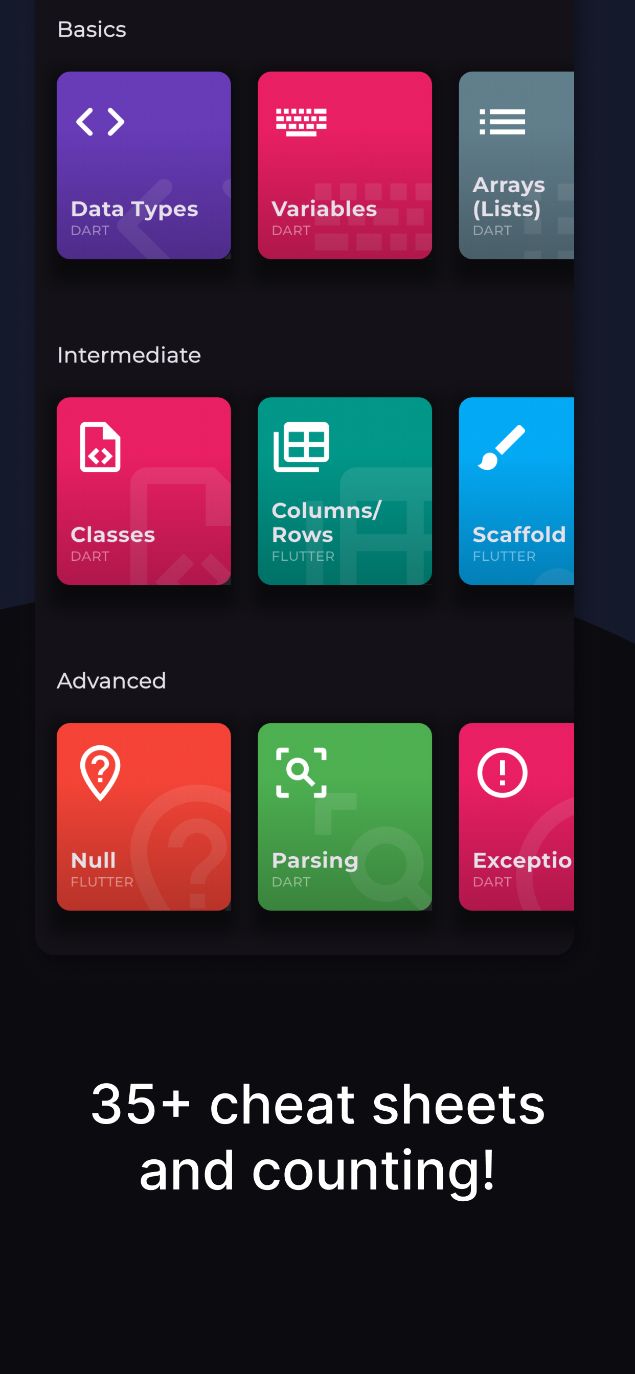 Flutter Cheats