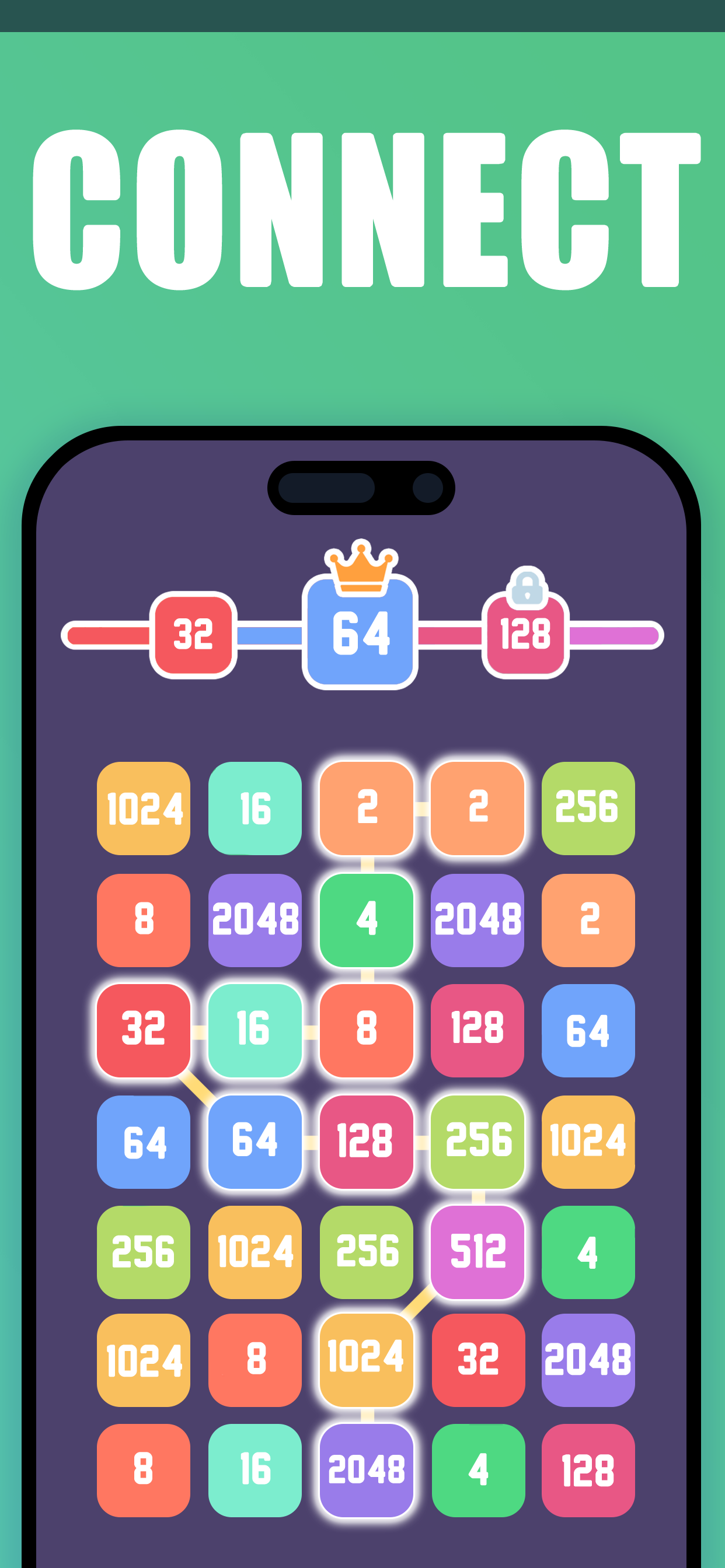 Number Puzzle Master:2048 screenshot 5
