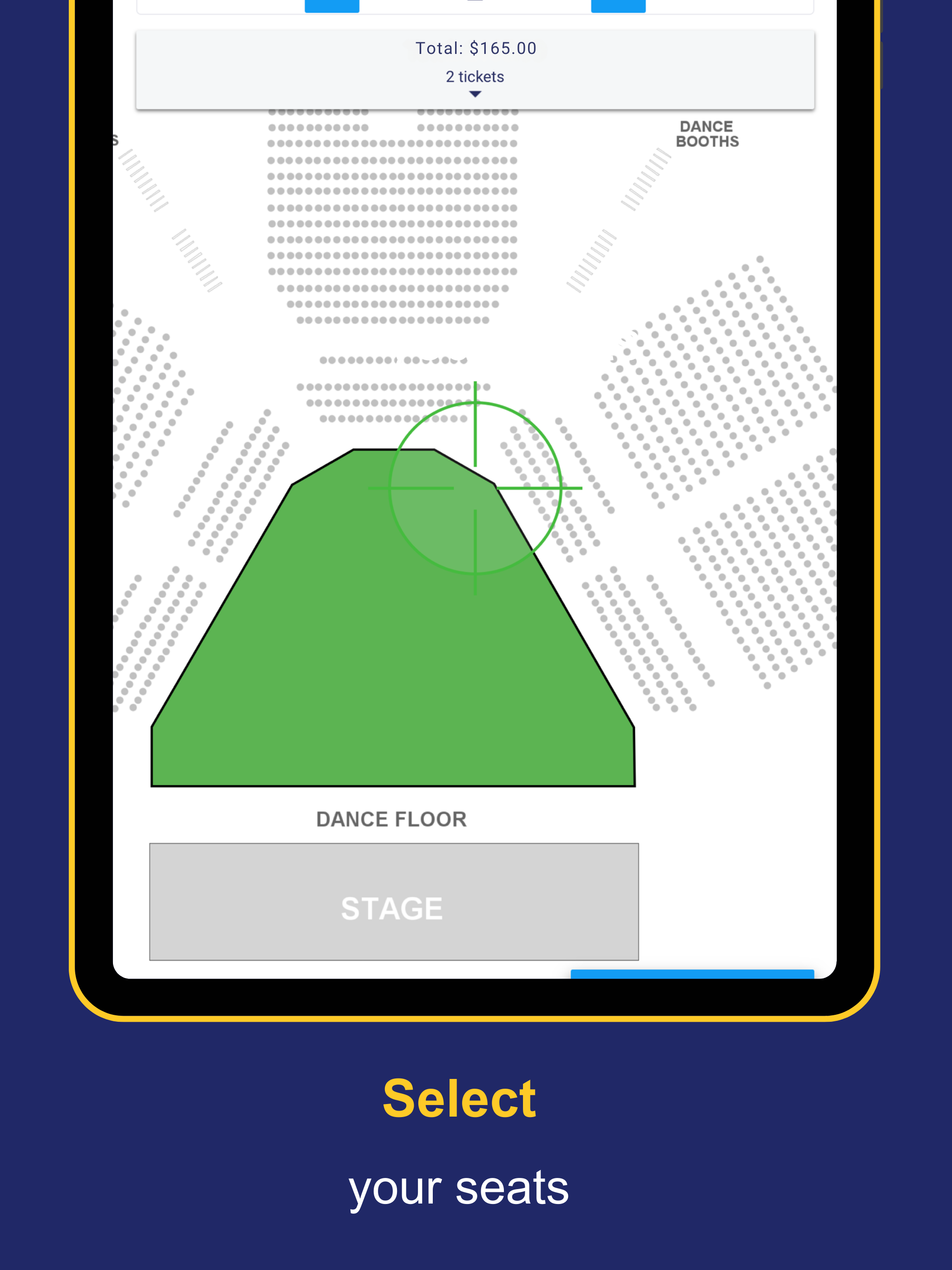 EVENTIM CA: Tickets for Events
