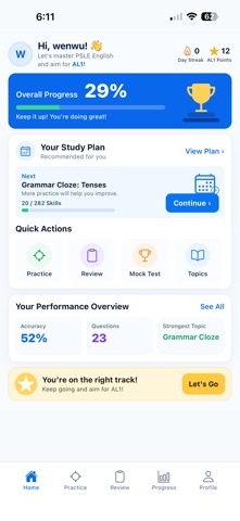 AL1 English Screenshot 1 of 9