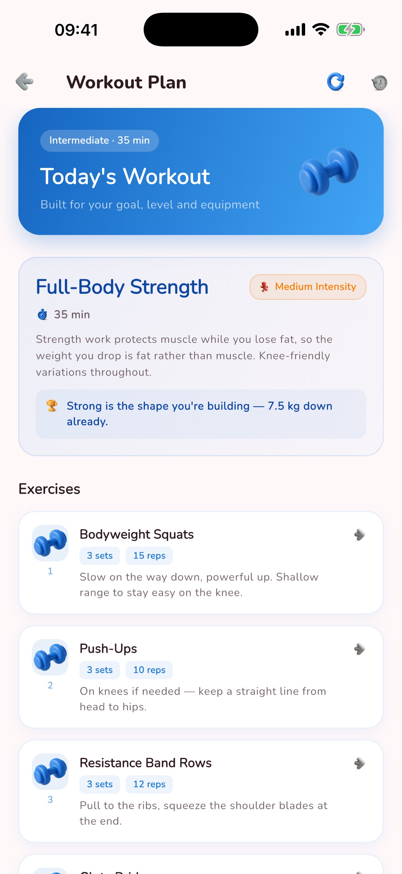 Screenshot 3 of Moojo: Health Planner