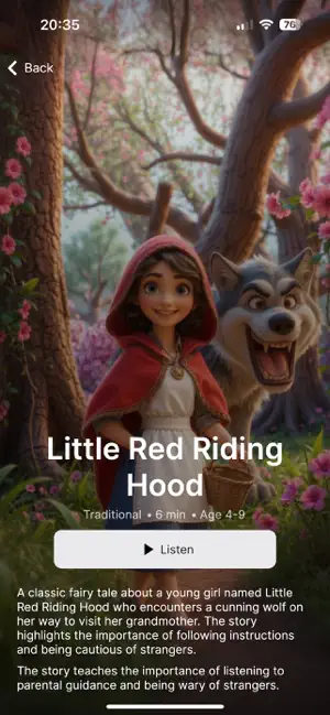 Fairytales | Bedtime Stories screenshot 4