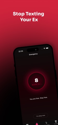 No Contact Tracker Master screenshot