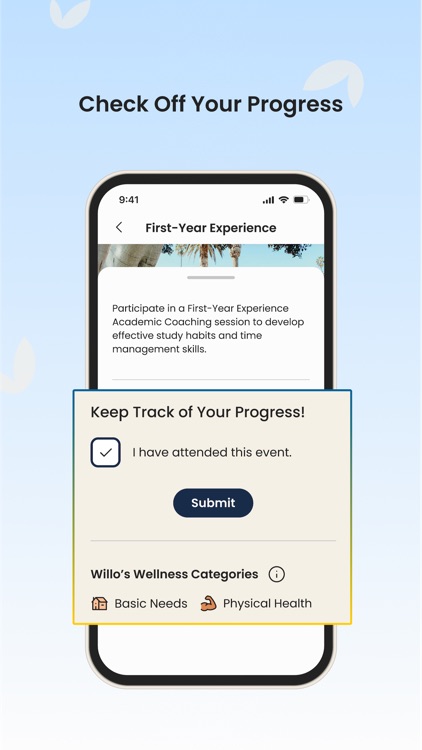 Willo at UC San Diego screenshot-4